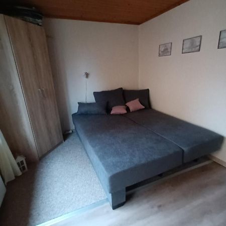 Uns Luett Hus Villa Krakow am See Bagian luar foto
