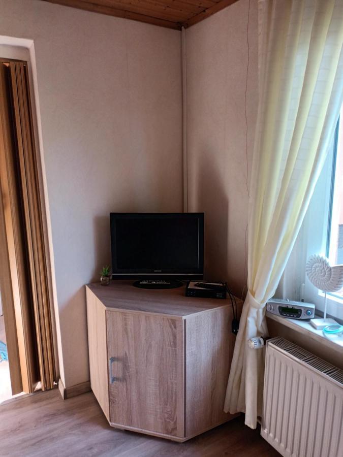 Uns Luett Hus Villa Krakow am See Bagian luar foto