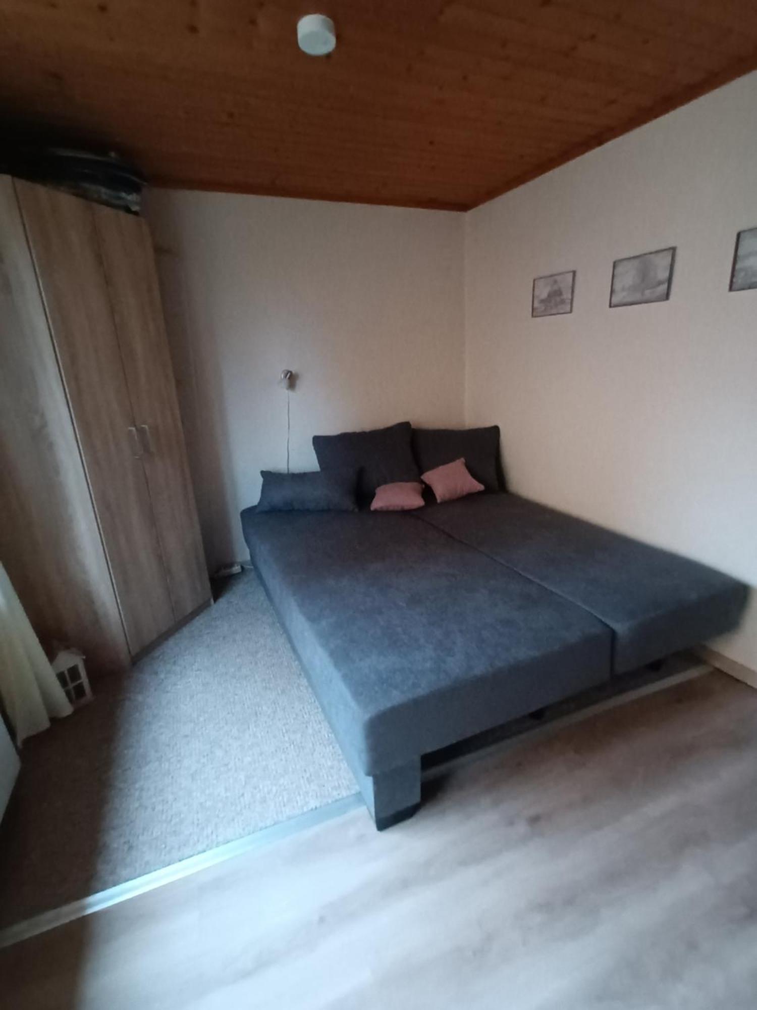 Uns Luett Hus Villa Krakow am See Bagian luar foto