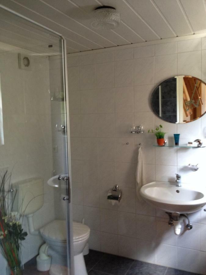 Uns Luett Hus Villa Krakow am See Bagian luar foto