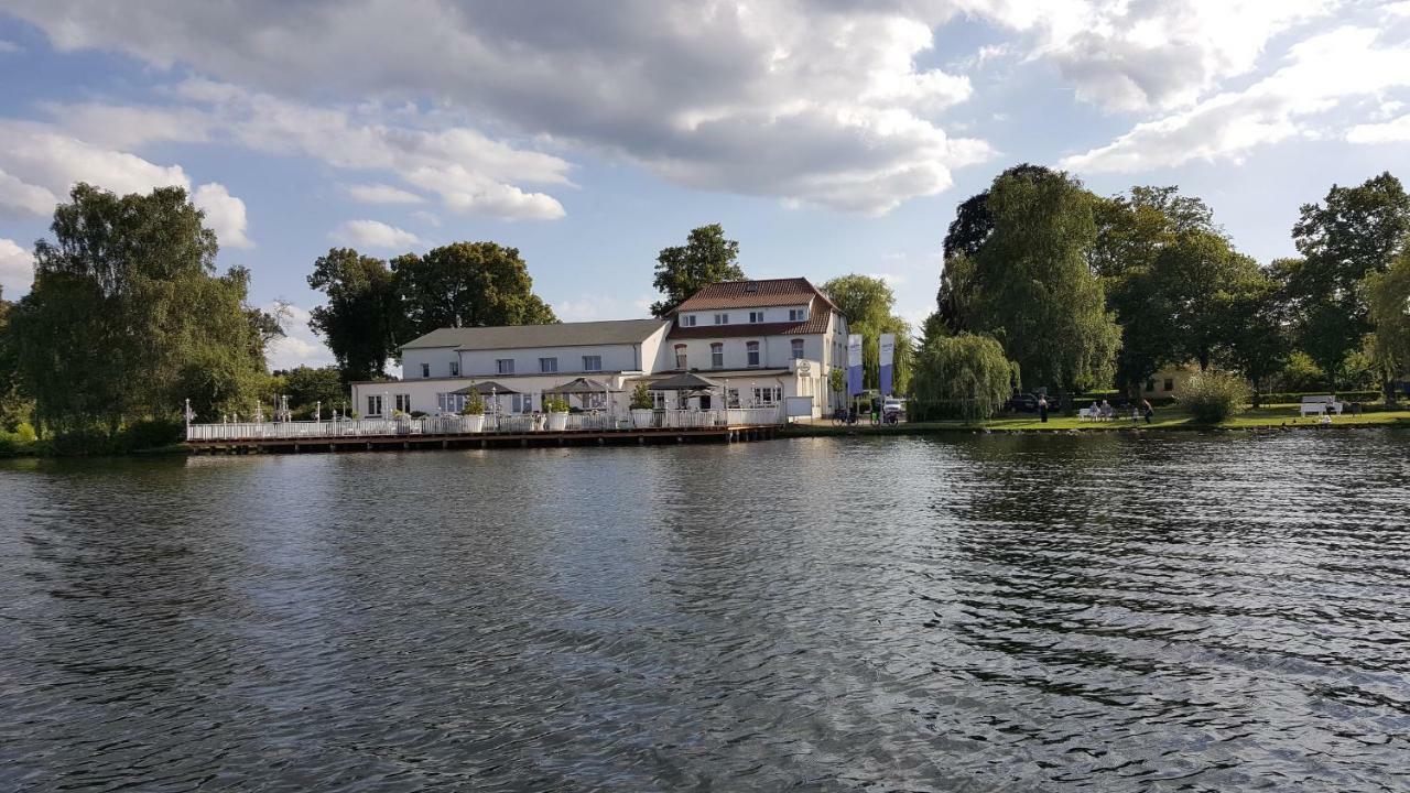 Uns Luett Hus Villa Krakow am See Bagian luar foto